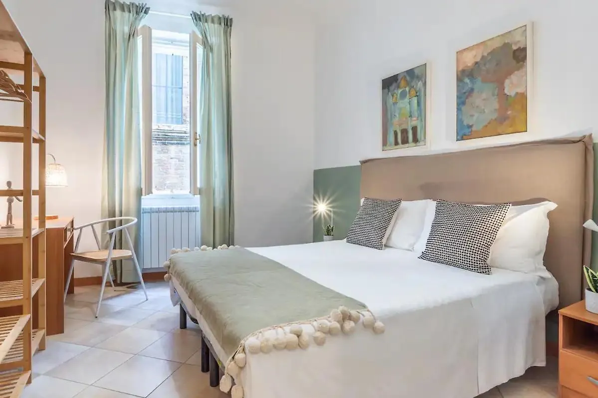 Apartamento Craft-Nel Cuore Di Siena Italia