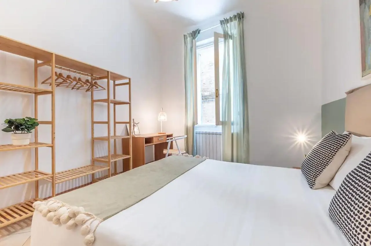 Craft-Nel Cuore Di Siena Apartamento