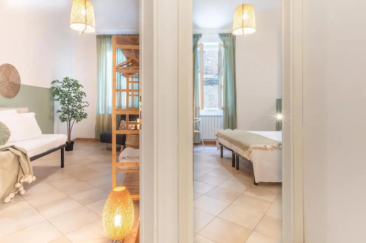 Craft-Nel Cuore Di Siena Apartamento