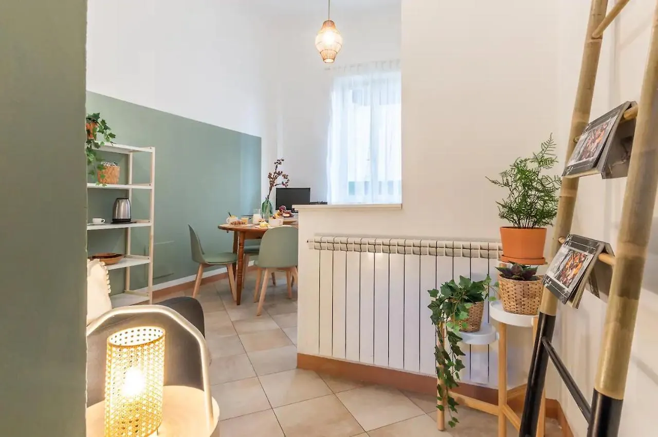 Craft-Nel Cuore Di Siena Apartamento
